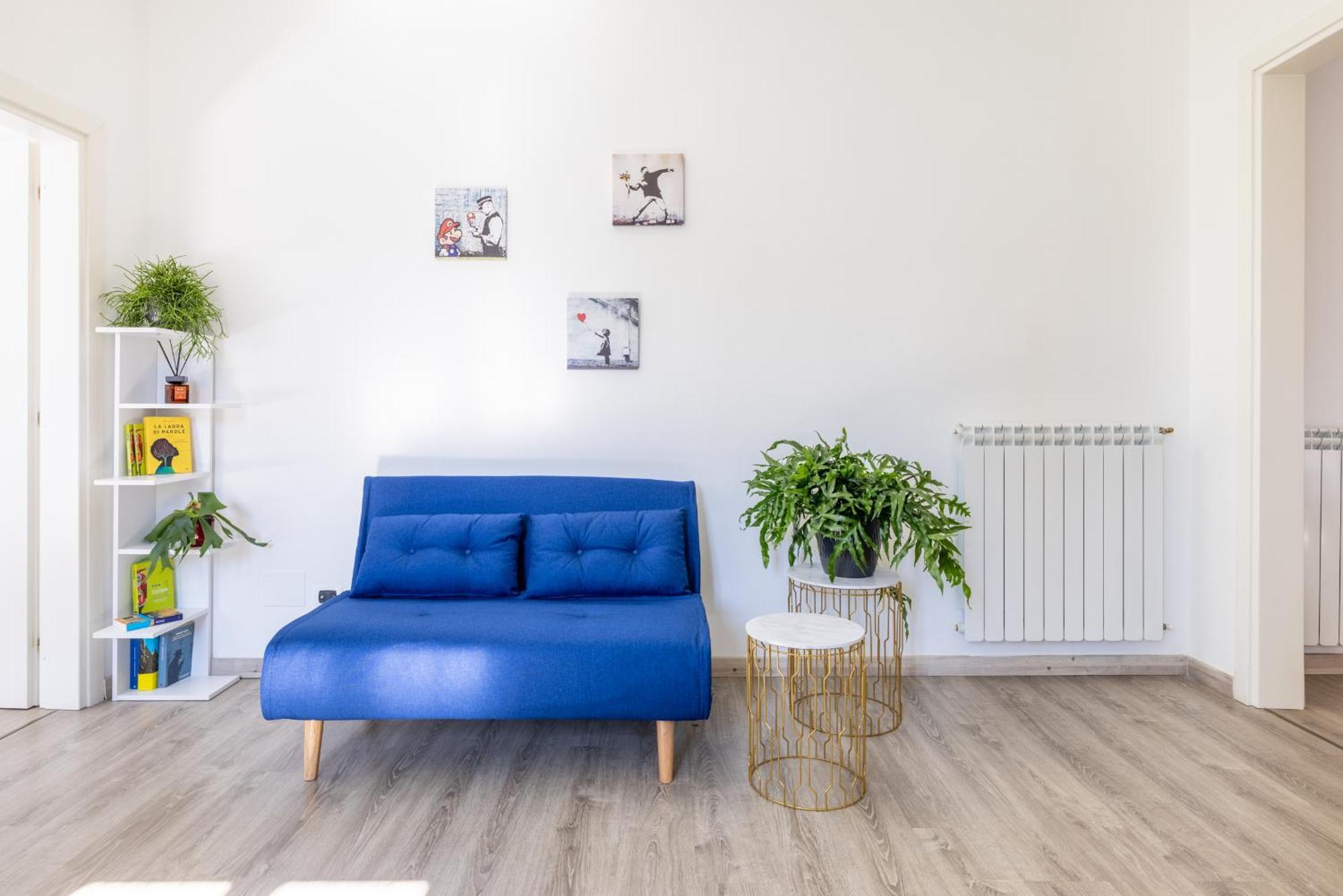 Appartamento Maison Blu - In Trastevere *