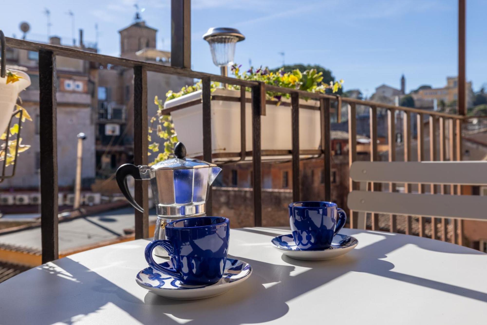 Maison Blu - In Trastevere Appartamento Roma