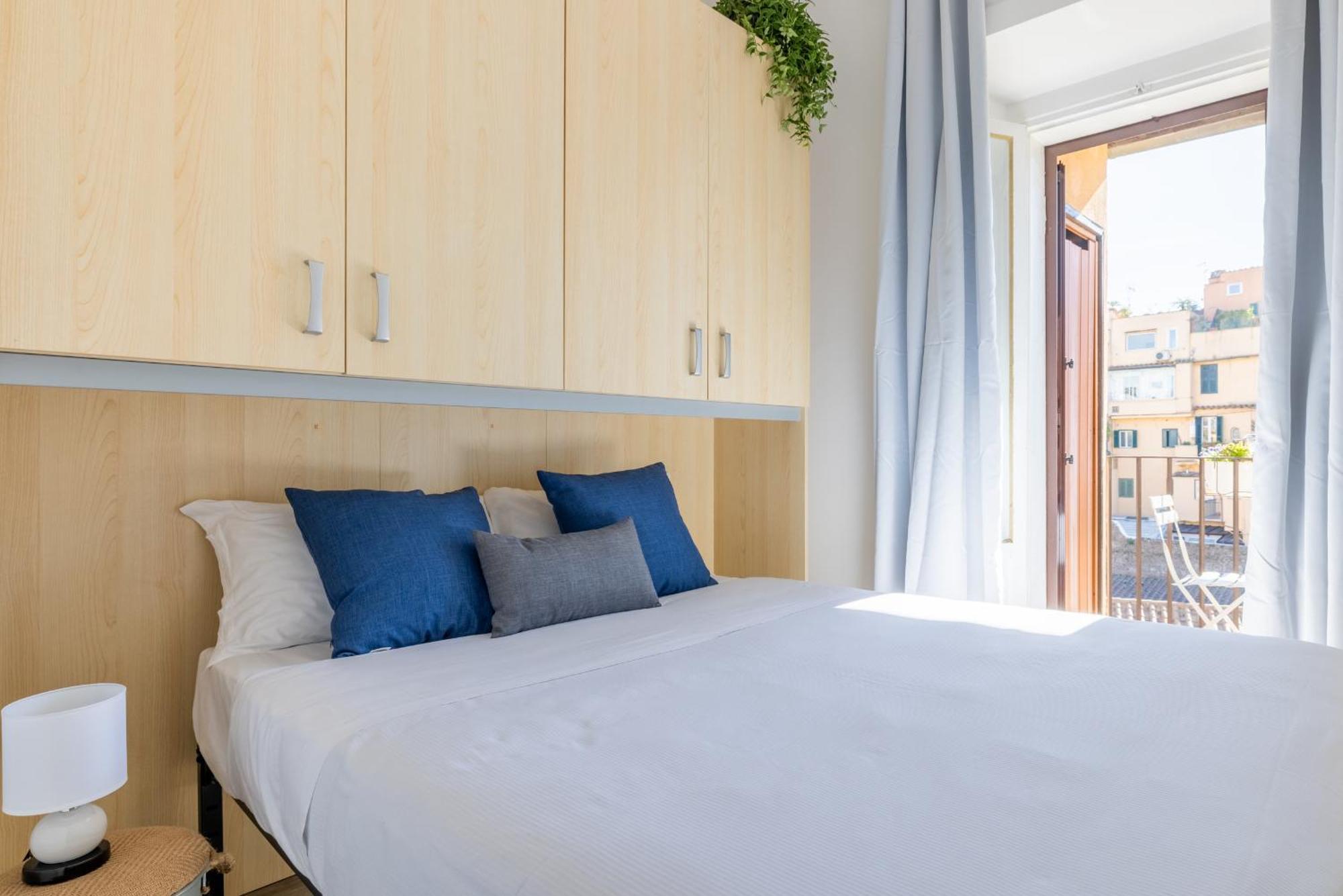 Appartamento Maison Blu - In Trastevere